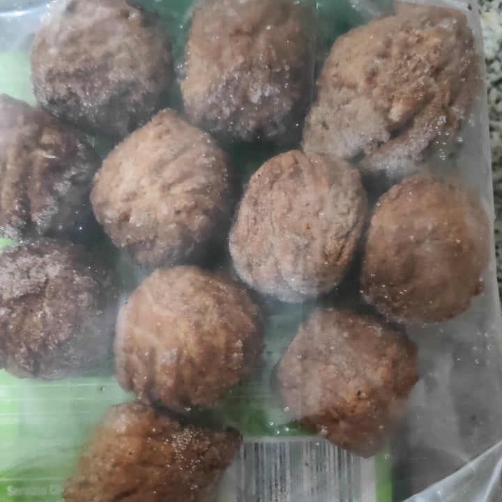 review photo of Coop Polpettine vegetale a base di proteine di pisello shared by @tar21i on 13 Dec 2022 - review