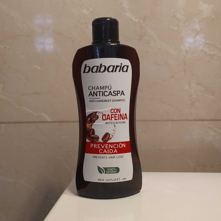 review photo of Babaria shampoo shared by @ritapep on 30 Jan 2022 - review