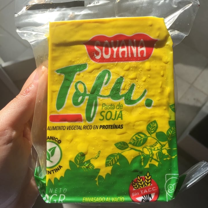 photo of Soyana Tofu shared by @olitas on  31 Dec 2020 - review