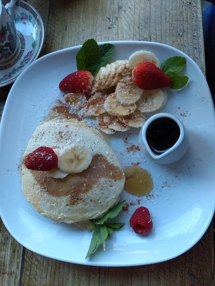 photo of Seeds For The Soul Ltd Pancakes shared by @holly on  25 Mar 2020 - review