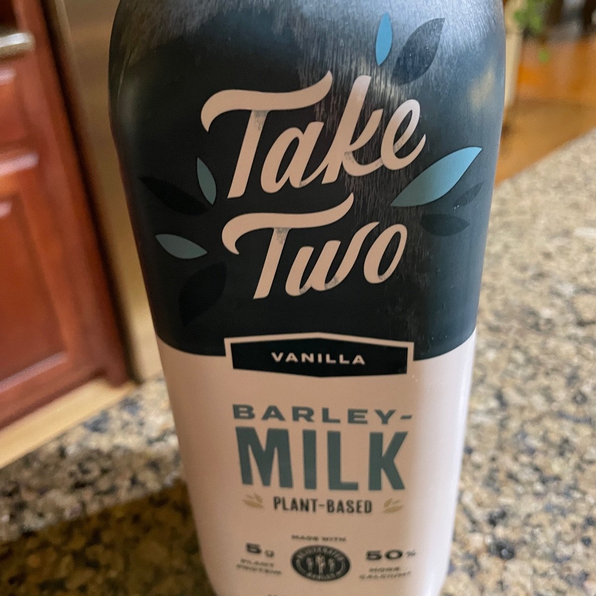 Take Two Vanilla Barley Milk Reviews abillion