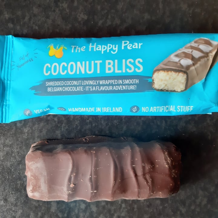 photo of The Happy pear Coconut bliss shared by @animalfriendly on  29 Jan 2023 - review