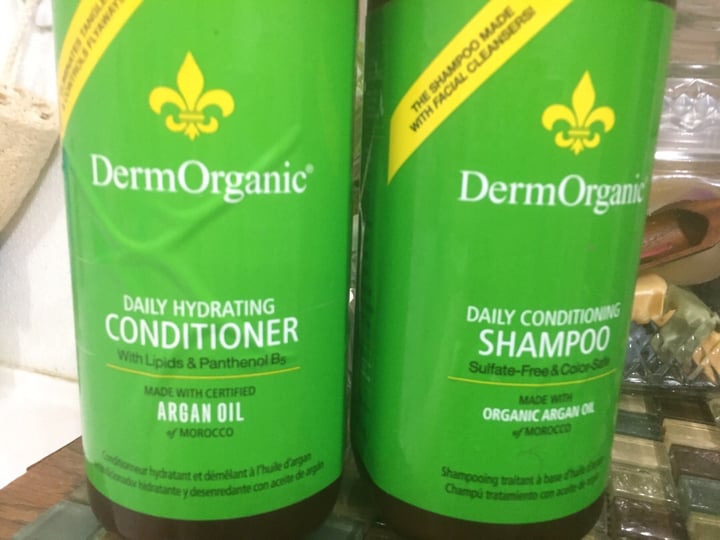 photo of Dermorganic DermOrganic shared by @jnwiley on  11 Aug 2019 - review