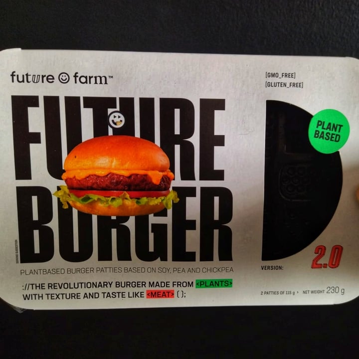 review photo of Fazenda Futuro - Future Farm Future Burger shared by @kijosdad on 16 Jun 2021 - review