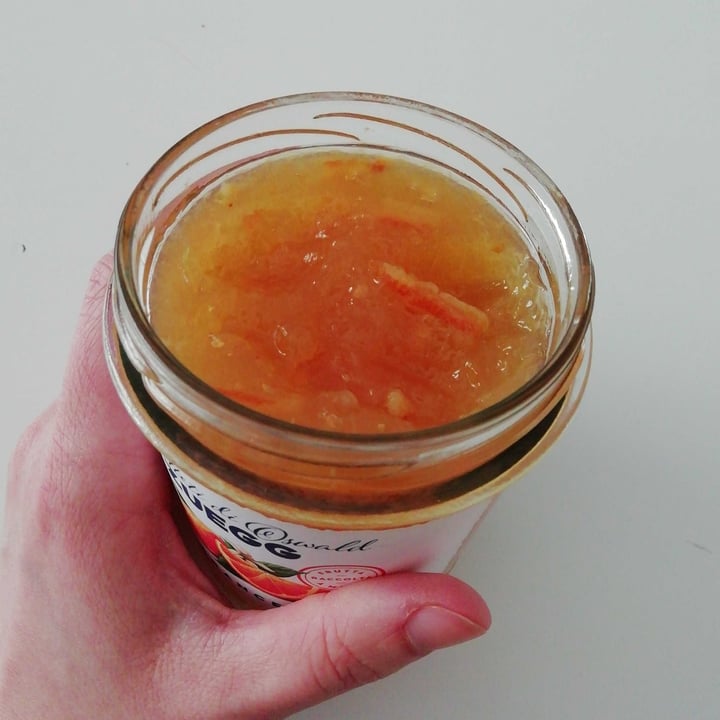 review photo of Zuegg Marmellata Arance shared by @soniaveg on 12 May 2022 - review