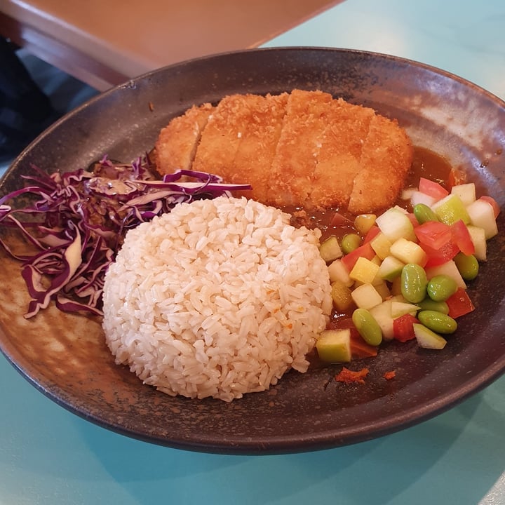 photo of Privé Asian Civilisations Museum Japanese Katsu Don shared by @ravi-gopalan on  20 Mar 2021 - review