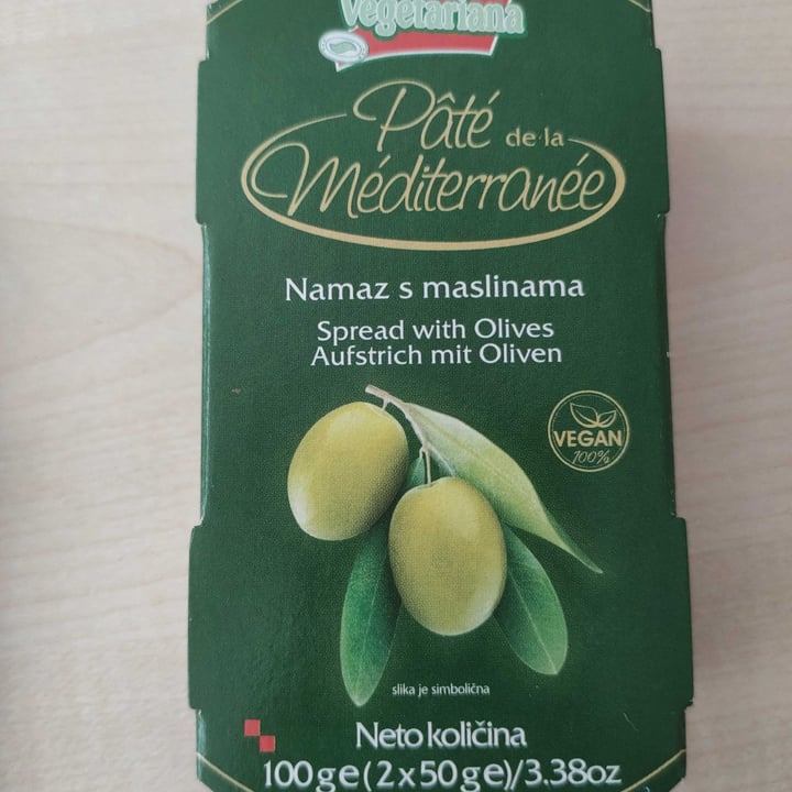 review photo of Vegetariana Namaz S Maslinama shared by @miki075 on 13 Jul 2021 - review