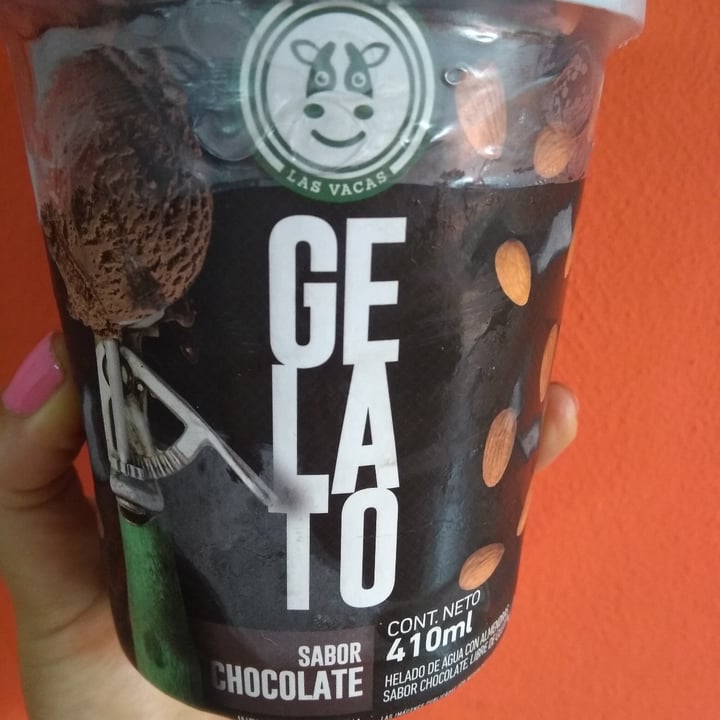 photo of Felices Las Vacas Gelato shared by @noraland on  08 Jan 2022 - review