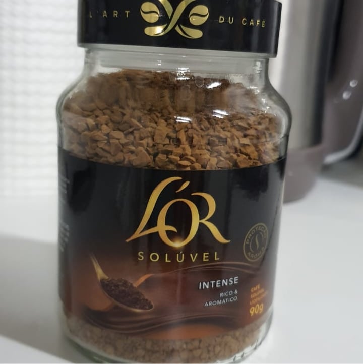 L'or Café solúvel Intense Review