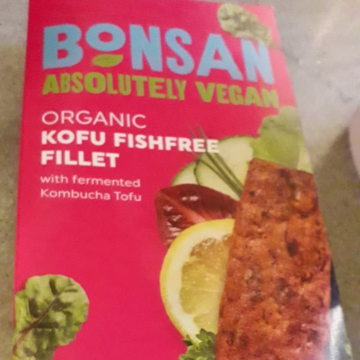 photo of Bonsan Kofu Fishfree Fillet shared by @lucybeb123 on  17 Oct 2020 - review