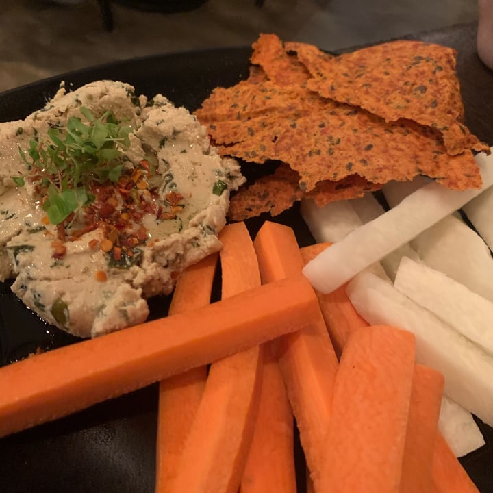 photo of Afterglow By Anglow 'Tuna' Tatare Dip Platter shared by @konnie on  28 Feb 2021 - review