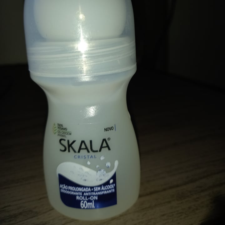 photo of Skala Desodorante Cristal shared by @denisereginadepaula on  02 May 2022 - review
