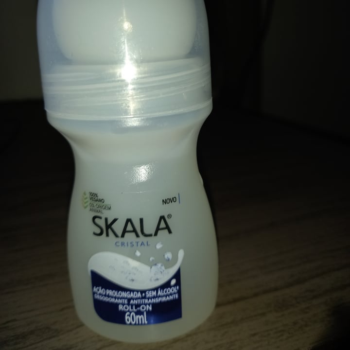 review photo of Skala Desodorante Cristal shared by @denisereginadepaula on 02 May 2022 - review