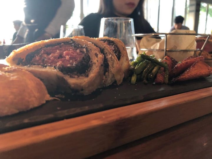 photo of Bread Street Kitchen Singapore Impossible Wellington shared by @chloechen on  17 Jul 2019 - review