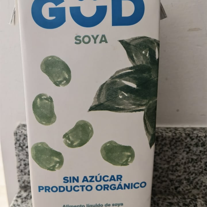 review photo of GüD Alimento Líquido de Soya Orgánico sin Azúcar shared by @francescab83 on 10 Mar 2022 - review