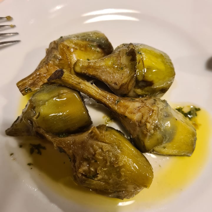 review photo of COMFORT FOOD Ribollita e carciofi shared by @freddiemercuzio on 18 Dec 2022 - review
