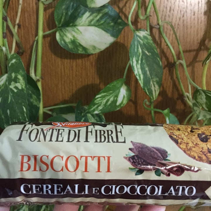 photo of Vitalibre Biscotti Cereali E Cioccolato shared by @albivivi on  26 Nov 2021 - review