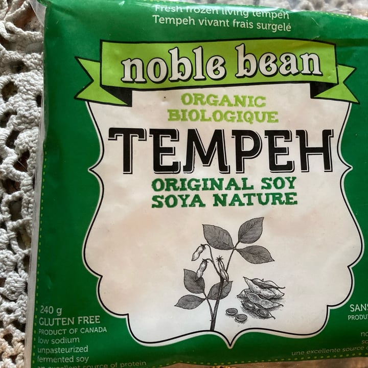 photo of Noble bean Thempe shared by @colibri69 on  17 Nov 2021 - review