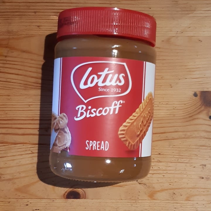 photo of Lotus Biscoff Biscoff Original Spread shared by @cracklepop44 on  17 May 2022 - review