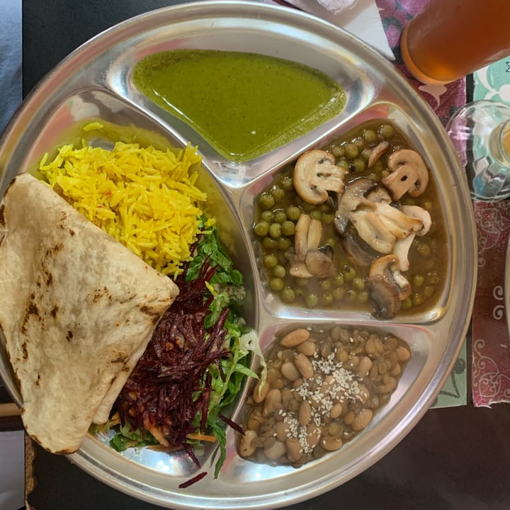photo of CurRico Veg Masala shared by @carormor on  20 Jul 2022 - review
