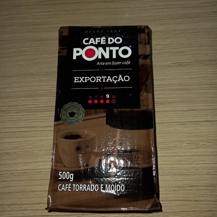 photo of Café do Ponto Café Torrado Exportação shared by @marciahelo0107 on  16 Sep 2022 - review