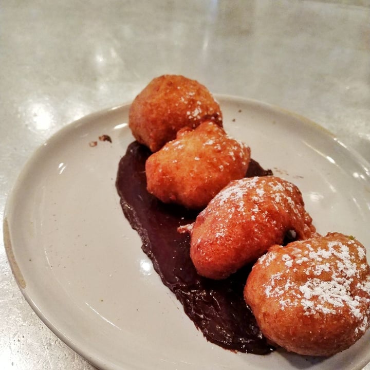 photo of Wildseed Banana Fritters shared by @eatwithzara on  17 Jan 2020 - review