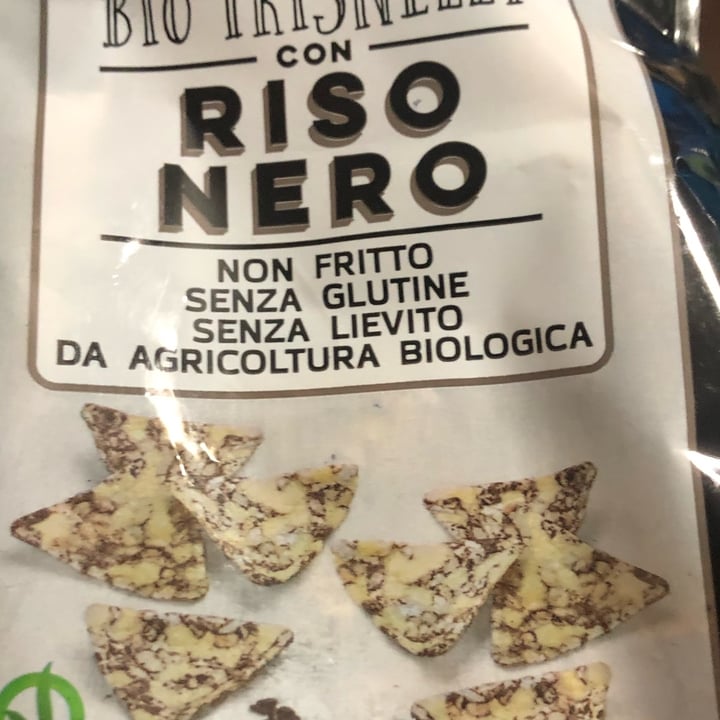 photo of Ok Bio Bio Trisnelli riso nero shared by @violettaplantbased on  03 Jan 2022 - review
