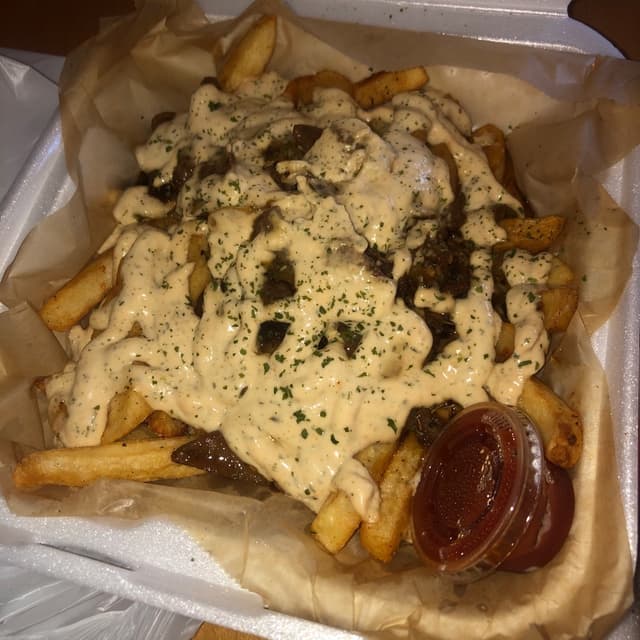 Photo of the dish “DA BOMB”