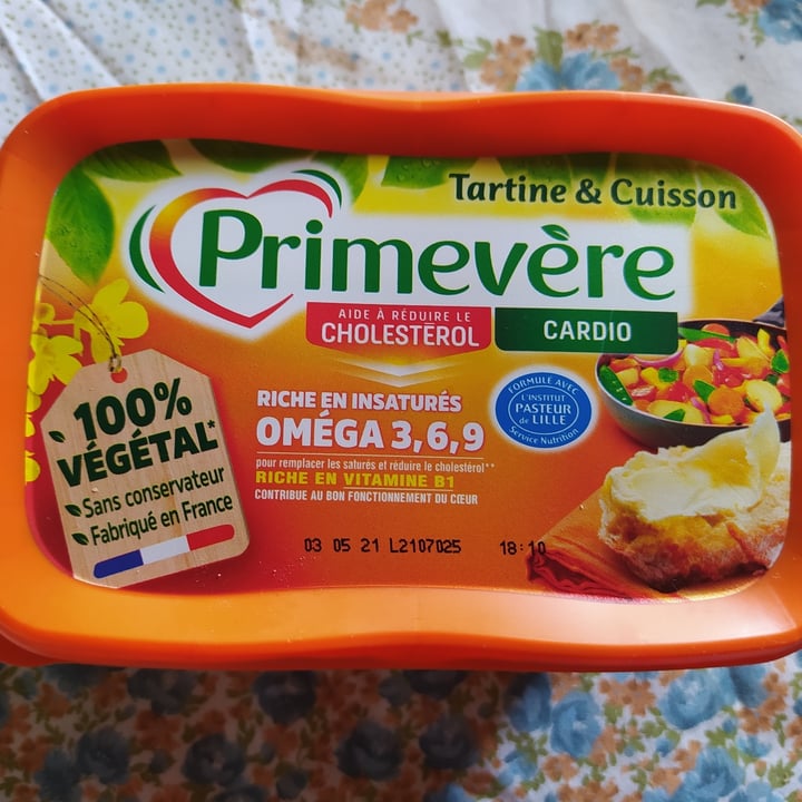 photo of Auchan Beurre Végétale shared by @pandora95 on  22 Mar 2021 - review