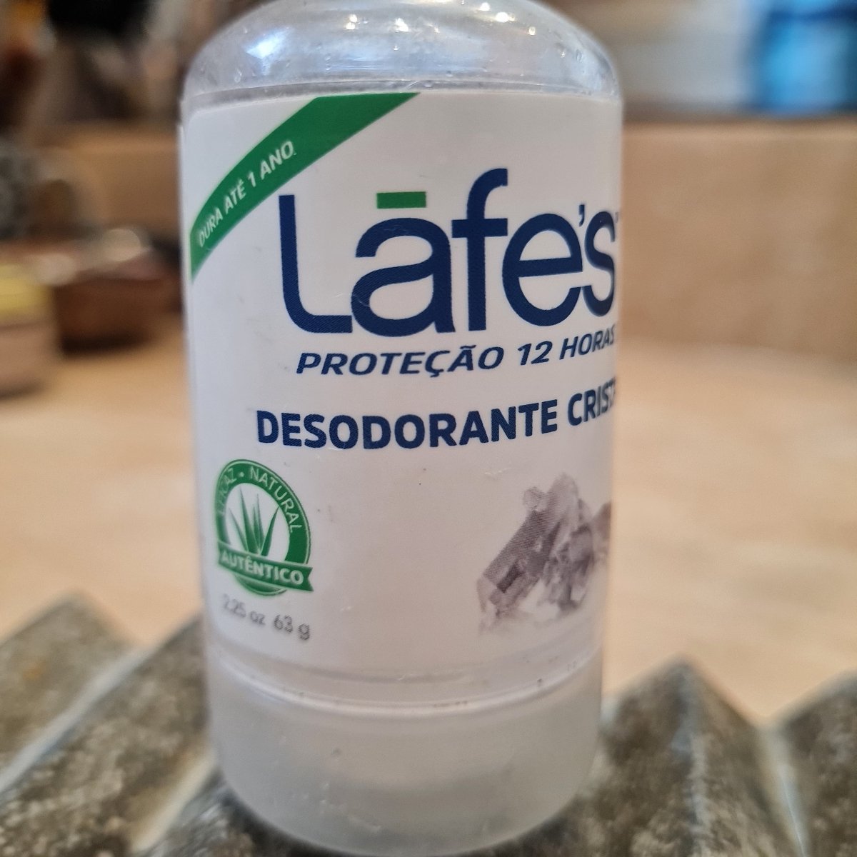Lafes Desodorante de cristal Reviews | abillion