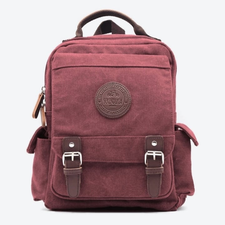 review photo of Serendipia brand Backpack shared by @blueemarble on 22 Apr 2022 - review