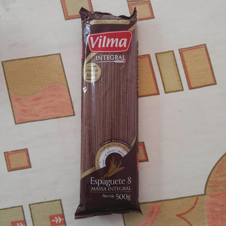 review photo of Vilma Espaguete Integral shared by @deborahfln on 01 Oct 2022 - review