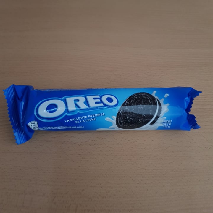 review photo of Mondelēz International Oreo Original shared by @mijalm on 24 Mar 2021 - review