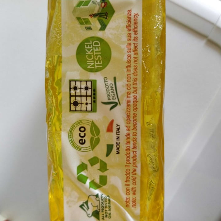 photo of Alga sapone ecologico Sapone all'olio di cocco shared by @mariaelena on  10 Apr 2020 - review