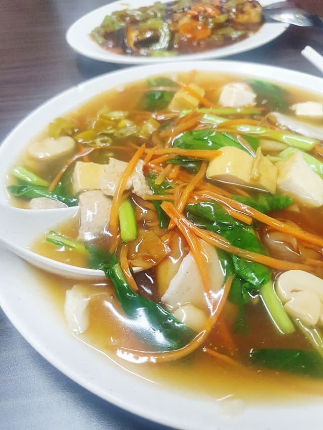 Photo of the dish “Hor Fun”