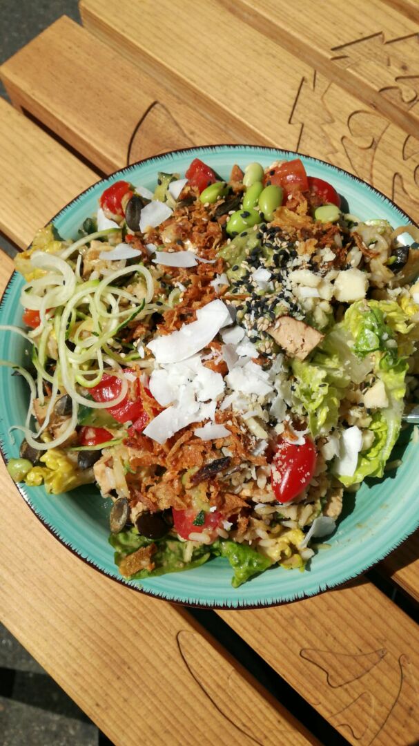 photo of Malibu Nation Pokè Bowl shared by @elsumae on  27 May 2019 - review