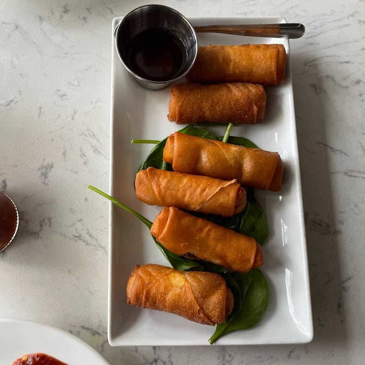 photo of Araya's Place Bellevue Fresh spring rolls shared by @sreyesh on  12 Nov 2022 - review