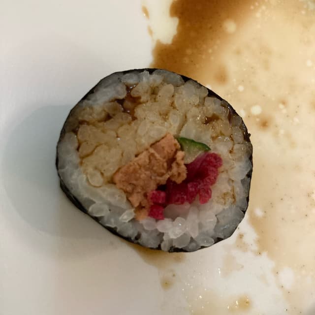 Foto del piatto “Sushi”