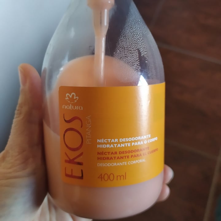 review photo of Natura Néctar Hidratante Desodorante Corporal shared by @mayritaz on 21 Aug 2020 - review