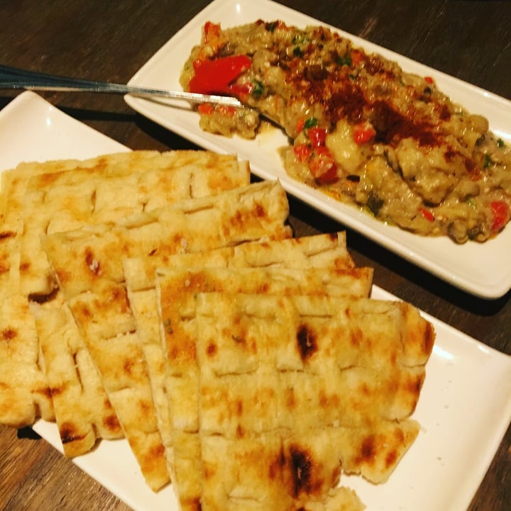 photo of Blu Kouzina Pita Bread shared by @kimkngo on  15 Nov 2017 - review