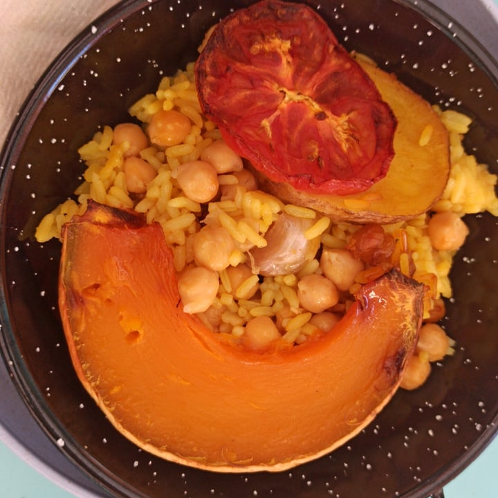 review photo of Sweet Marine Arroz al horno con calabaza shared by @mjpb on 03 Oct 2020 - review