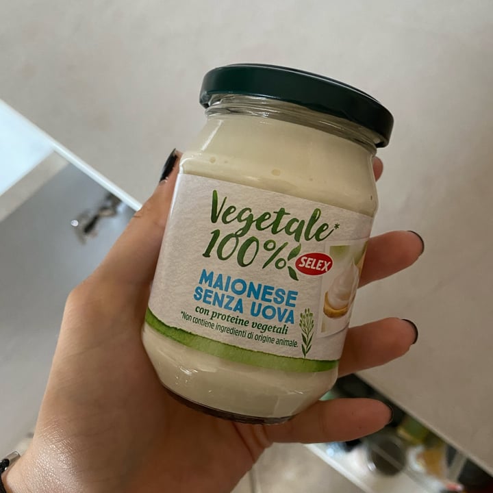 review photo of Selex Maionese 100% vegetale shared by @valebonalda on 12 Jun 2022 - review