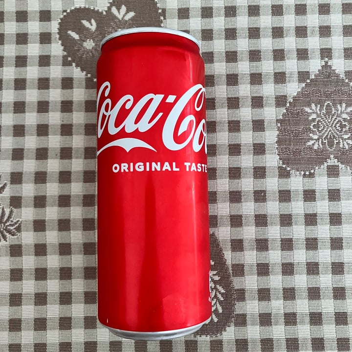 photo of Coca-Cola Coca Cola Classic shared by @michele-p on  26 Nov 2022 - review