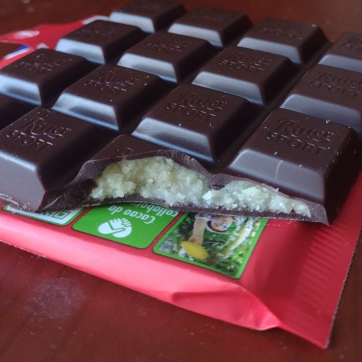 photo of Ritter Sport Marzapane shared by @dratini on  26 Nov 2022 - review