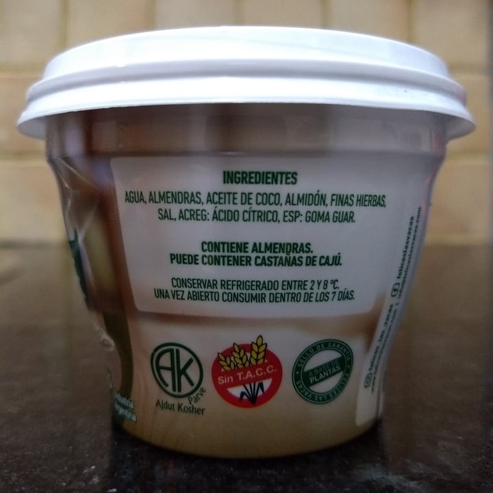 review photo of Felices Las Vacas Queso Untable Fantastique Finas Hierbas shared by @maria-vgn on 25 Apr 2021 - review