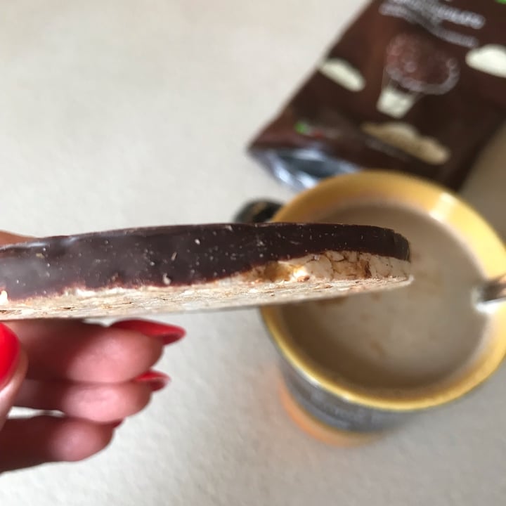photo of Ecor Gallette di riso con cioccolato fondente shared by @rebeljana on  22 Mar 2022 - review