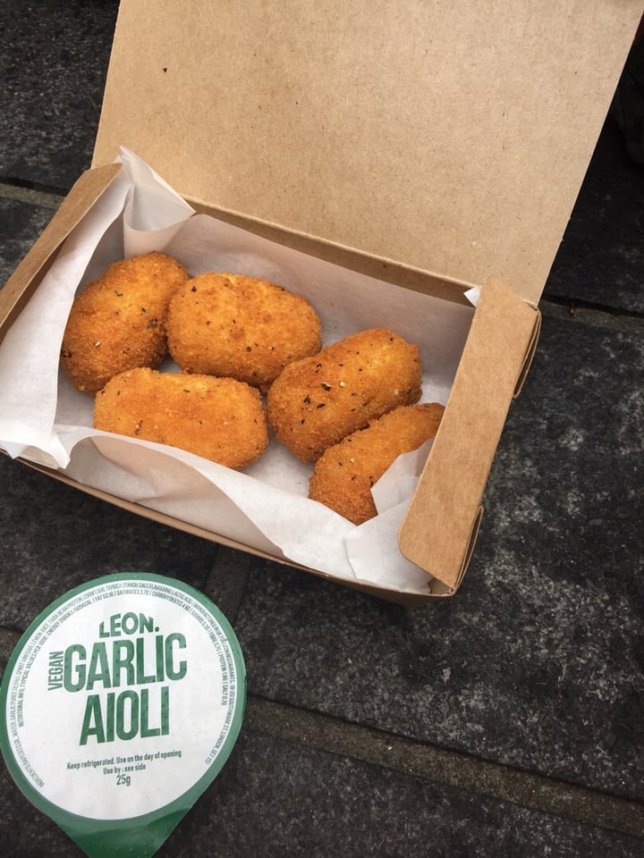 review photo of LEON Jackfuit And Cheese Wings shared by @alicia9 on 09 Aug 2019 - review