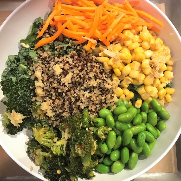 review photo of CoreLife Eatery Build Your Own Bowl shared by @lulub7 on 29 Apr 2020 - review