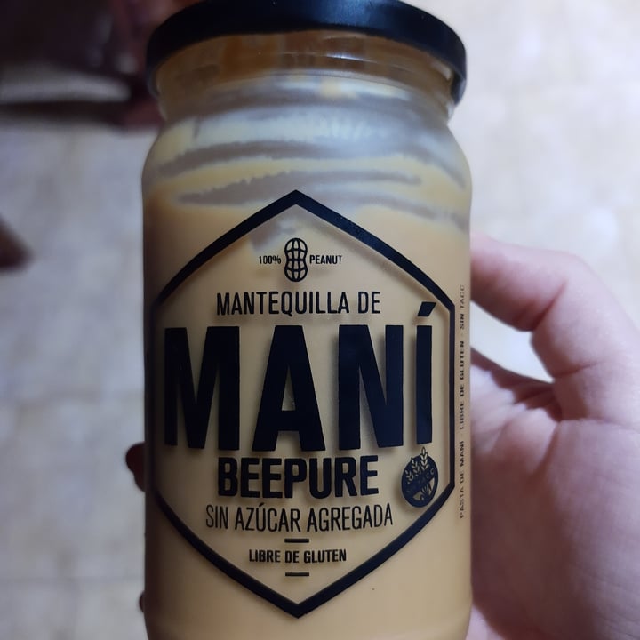 photo of Beepure Mantequilla De Mani shared by @camimoglia on  03 Sep 2020 - review