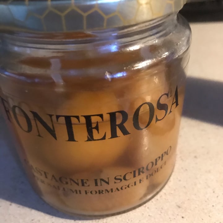 review photo of monterosa castagne in sciroppo shared by @enrichetta on 30 Jun 2022 - review